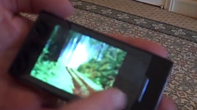 Zune HD Hands on смотреть онлайн