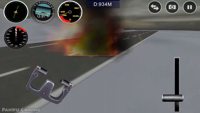 Plane Simulator 3D / Gameplay Walkthrough iOS/Android смотреть онлайн