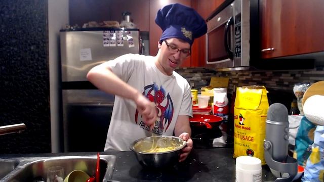 Cooking Latkes With Tyler смотреть онлайн