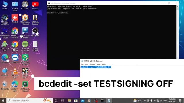 How to Remove Test Mode Windows 10 (ಕನ್ನಡದಲ್ಲಿ) смотреть онлайн