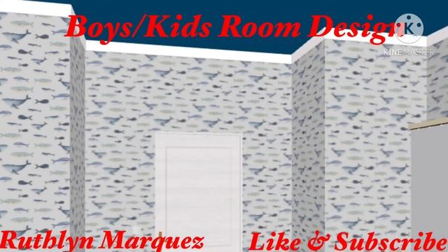 ROOM PLANNER/KIDS ROOM DESIGN смотреть онлайн
