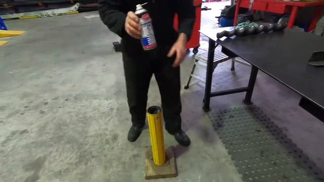 Fitting a Rotor & Stator смотреть онлайн