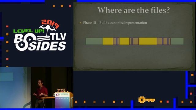 Karta - Fast Source Code Assisted Binary Matching - Eyal Itkin смотреть онлайн