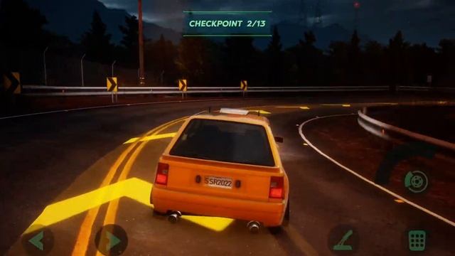 Static Shift Racing Gameplay (Android &iOS ) смотреть онлайн