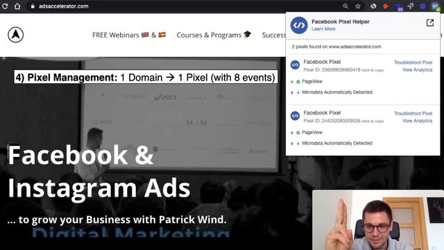 iOS14 10-Step Checklist for your Facebook & Instagram Ads | by Patrick Wind, Forbes 30under30 📈🚀 смотреть онлайн