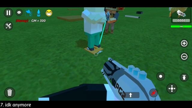 Simple Sandbox 2 with Revolution смотреть онлайн