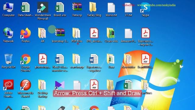 How to use ZoomIT tool to Zoom, Draw and Type on Live Computer Screen during presentation 🔥🔥🔥 смотреть онлайн