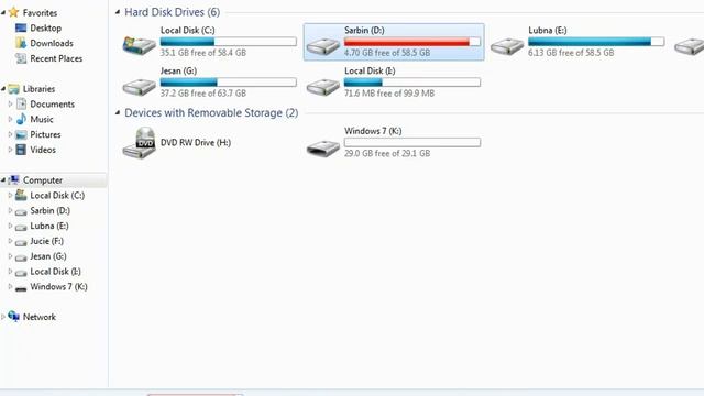 How to make bootable MEMORY CARD and install Windows 7 смотреть онлайн