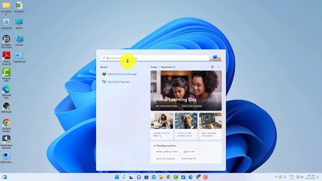 How to Add Desktop icons on Windows 11 смотреть онлайн