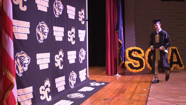2020 Graduation - Southern Columbia Area School District смотреть онлайн