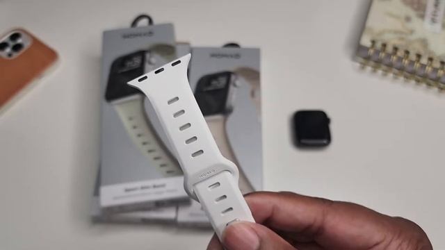 Best Sports Bands for Apple Watch | Nomad Sports Slim Band смотреть онлайн