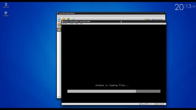 Virtualbox | Windows 7 Installieren | Tutorial (German / Deutsch)ᴴᴰ смотреть онлайн