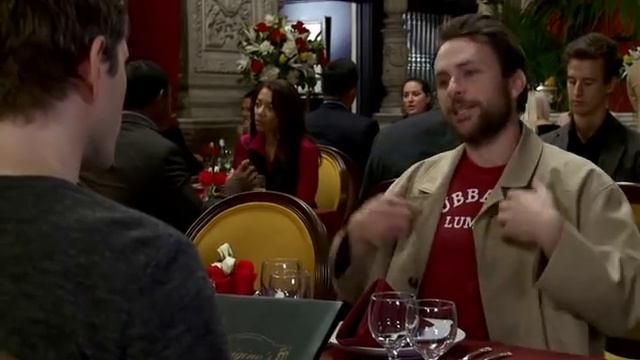 It's Always Sunny in Philadelphia - What creampies are you talking about? смотреть онлайн