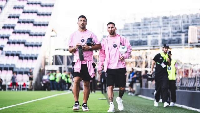 Recomiendan a Martino no utilizar a Messi ante Rayados смотреть онлайн