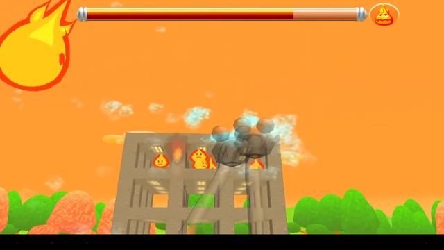 Gocco Fire Truck: 3D Kids Game - Android and iOS gameplay PlayRawNow смотреть онлайн