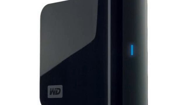 Western Digital MyBook External Hard Drive Review смотреть онлайн