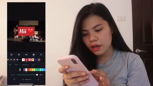 How i film and edit on my phone (for Android and IOS) смотреть онлайн