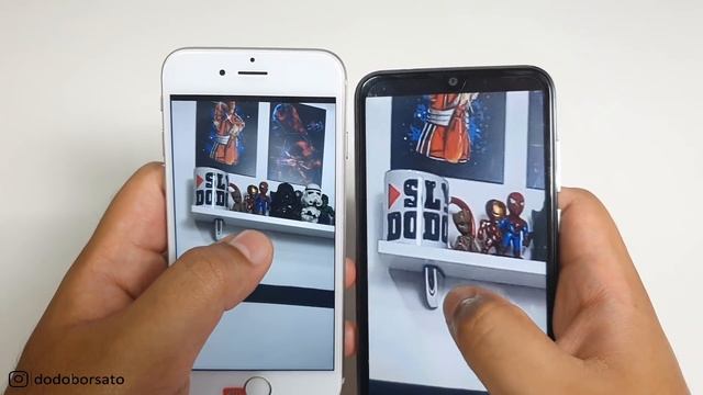 IPHONE 12 PIRATA vs IPHONE 6 ORIGINAL! QUAL LEVA A MELHOR? смотреть онлайн