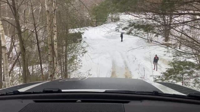 Land Rover Experience - Vermont - Clip #2 смотреть онлайн