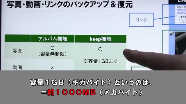 LINEのバックアップ・復元・アカウント引き継ぎ。写真・動画の保存。アルバムとKeepの違い。iPhone・Android【音速パソコン教室】 смотреть онлайн