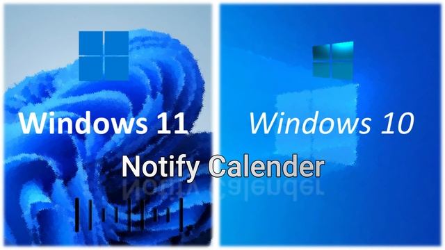 Windows 10 Sounds vs Windows 11 Sounds смотреть онлайн
