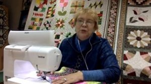 Лоскутный эфир 205. Лоскутный коврик: пошаговая инструкция по сборке и окантовке