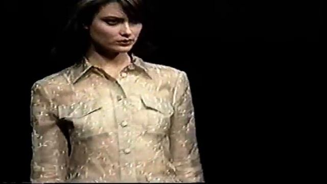 Shalom Harlow 1995