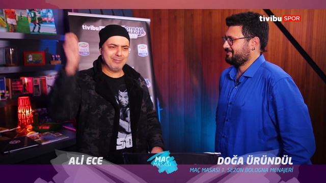 Ali Ece ile Maç Masası Yeni Sezon Başvuruları başladı- Detaylar açıklamada! смотреть онлайн