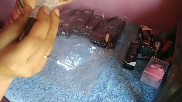 MAC Combo Set of 19 Makeup Product Unboxing, Full Review by Sheeba | बहुत सस्ता अमेजिंग मेकअप सामान смотреть онлайн