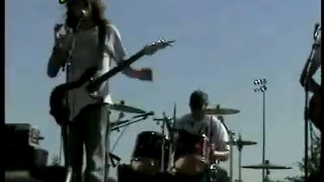 Chad Hammock Band- Good Times, Bad Times (Led Zeppelin cover) смотреть онлайн