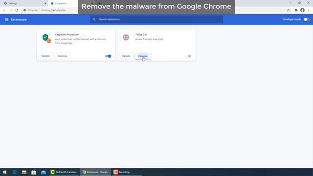 Parrable Virus || parrable.com Malware Removal Guide смотреть онлайн