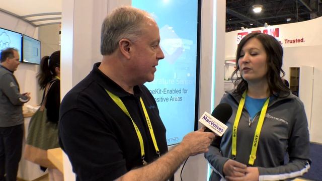 MacVoices #17057: CES - ConnectSense Adds New Apple HomeKit Devices смотреть онлайн