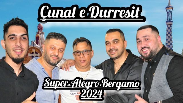 Zani Durresit Gezim Shaqja Marjusi Bomit Alegro Bergamo 2024 te Dash Falli смотреть онлайн