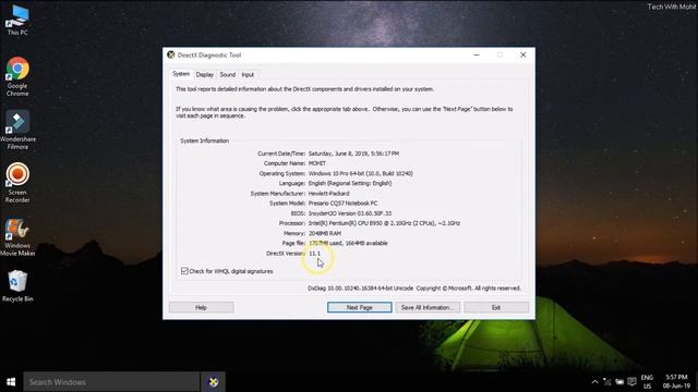 How To Fix Direct X Error ,Install Direct X, Fix Direct X Error In Game смотреть онлайн