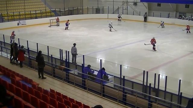 Кристалл - Дзержинск 10.01.16 смотреть онлайн