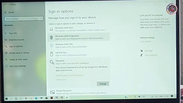 how to set fingerprint password in windows 10 laptop, laptop me fingerprint lock kaise lgaye смотреть онлайн