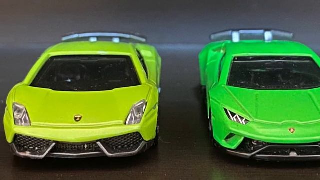 Preview of Tomica Premium No.33 Lamborghini Gallardo Superleggera смотреть онлайн