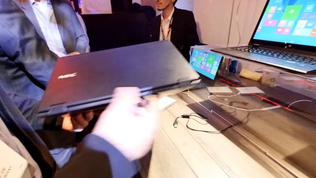 Nec LaVie 13 Hands On [4K] смотреть онлайн