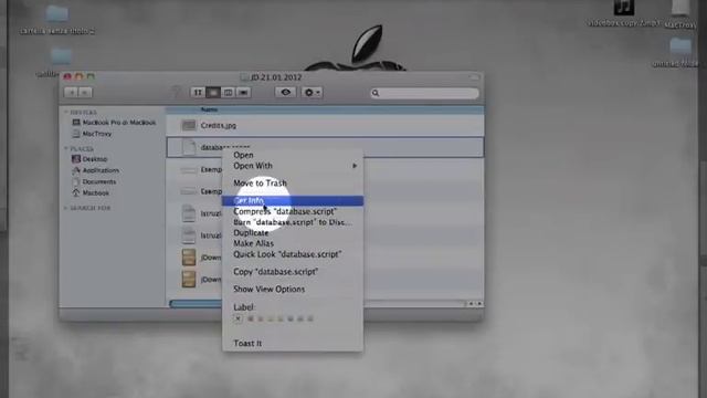 HOW TO-upload Database.Script Jdownloader on MAC смотреть онлайн