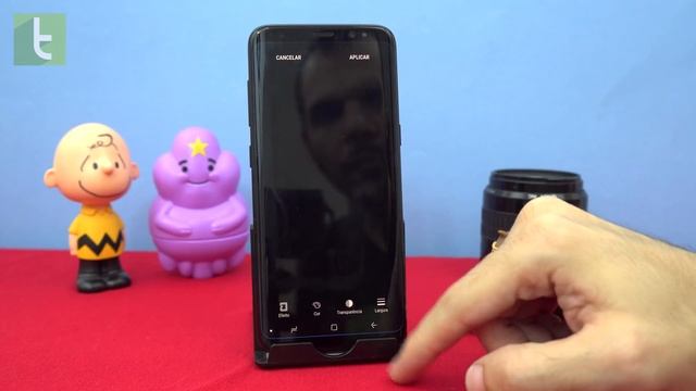 Hands on: Galaxy S8/S8 Plus com Android 8.0 Oreo | TudoCelular.com смотреть онлайн