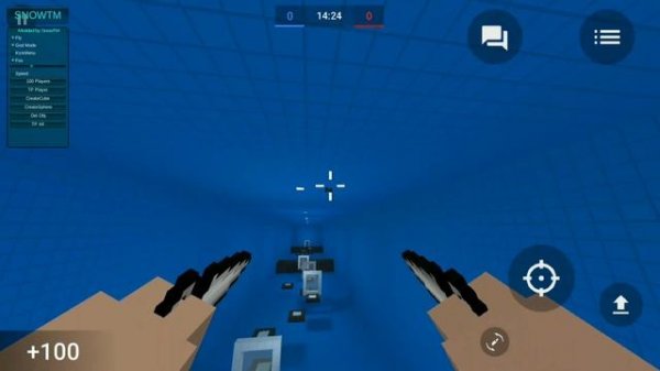 Hack block strike mod menu