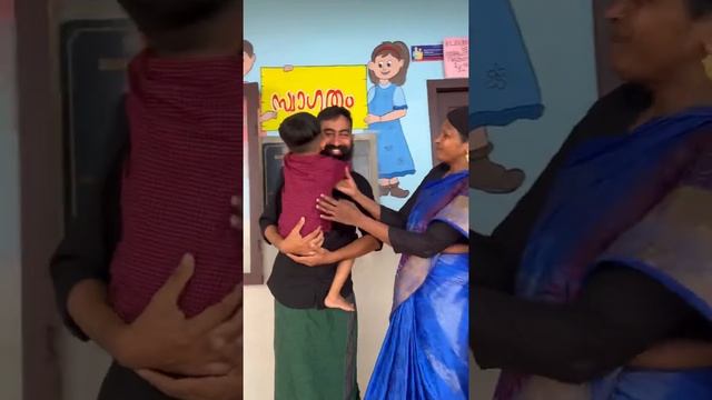 എനിക്ക് ഉപ്പുമാവ് വാങ്ങാൻ ആണ് ഇവൻ അങ്കണവാടിയിൽ പോവുന്നത് 🤣🤣|Aydhus pappa| смотреть онлайн