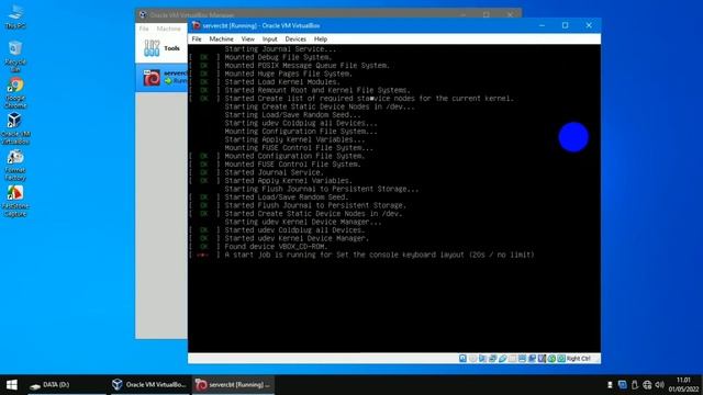 Cara Membuat VHD Server CBT bagian 2: Konfigurasi IP address смотреть онлайн