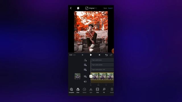 Vn App Se Photo Edit Kaise Kare | Vn Photo Editor | How To Edit Photo In Vn App | Photo Editing App смотреть онлайн