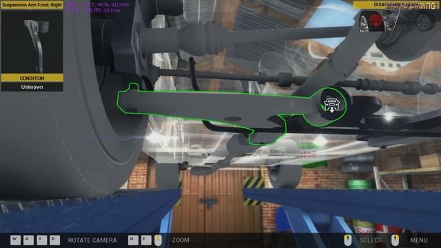 Car Mechanic Simulator 2014 part 9 Repair Order/Invoice #19-20-21 смотреть онлайн
