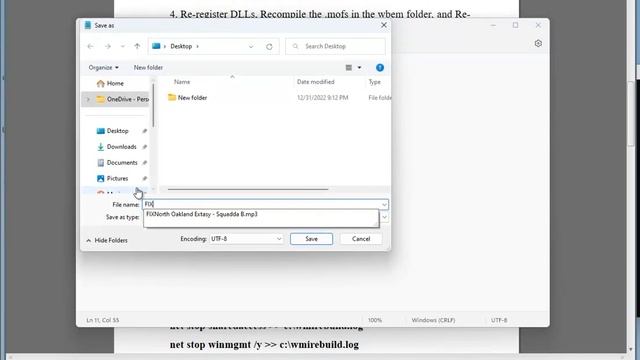 Fix Call was canceled by the message filter, 0x80010002 on Windows смотреть онлайн