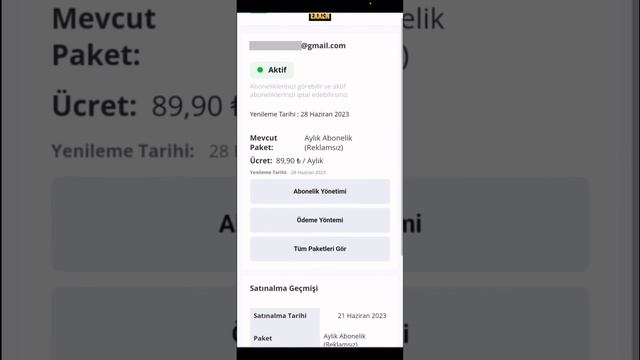 Exxen Üyelik İptali - Exxen Abonelik İptali Nasıl Yapılır смотреть онлайн