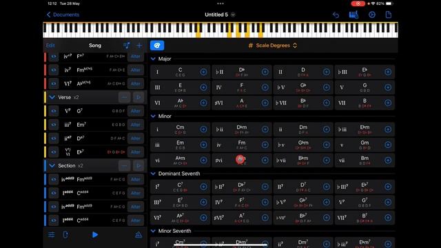Suggester 2 - Getting Started - Great Songwriting Companion - Tutorial for the iPad смотреть онлайн
