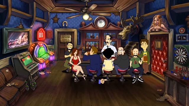 Leisure Suit Larry Reloaded - [01/08] - [Hooker - 01/02] - English Walkthrough смотреть онлайн
