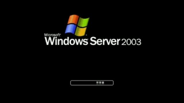 Windows Server 2003 Startup Sound Effect смотреть онлайн